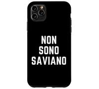 Non Sono Saviano Case for iPhone 11 Pro Max