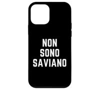 Non Sono Saviano Case for iPhone 12 mini