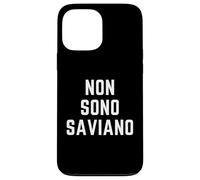 Non Sono Saviano Case for iPhone 13 Pro Max