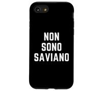 Non Sono Saviano Case for iPhone SE (2020) / 7 / 8