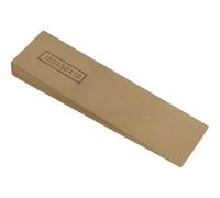 Non Sparking Lifting Wedge - 180 x 50 x 19mm - Precision Cast - Beryllium Copper