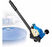 Non-Sparking Steel Drum Opener for 55 Gallon Barrels,Copper Alloy Cutter,Explosion-Proof Manual Deheader.Industrial Use (copperblade)