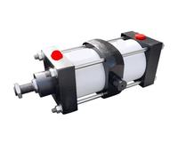 Non-Standard Cylinder Diameter 63mm pin Connection QGB Cylinder Double-Acting Large Thrust Heavy-Duty Cylinder