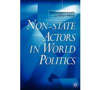 Non-State Actors in World Politics