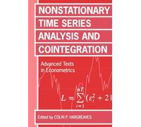 Non-Stationary Time Series Analysis and Cointegration (Advanced Texts in Econometrics)