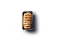 Non-Stick 2lb Loaf Pan Masterclass Grey One Size