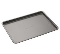 Non-Stick 35cm x 25cm Baking Tray Masterclass Grey One Size