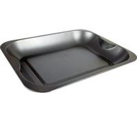 Non Stick Baking Bake Oblong Oven Pans Roaster Cooking Tray Kitchen Tin Pan