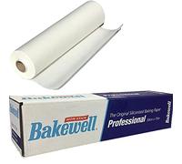 Non-Stick Baking Parchment Paper Roll 30cm x 75m by Bakewell for Home and Catering