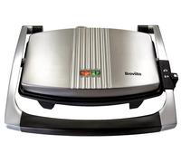 Breville VST025 Sandwich & Panini Press - Stainless Steel