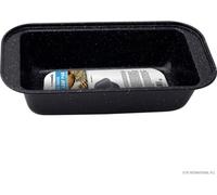 Non Stick Cake Tin Loaf Pan Bake Pie Baking Roast Carbon Steel Tray Marble Coated