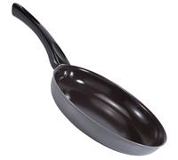 Non-Stick Ceramic Frying Pan - Clean, Healthy & Energy Efficient Cooking - 23cm Diameter Excluding Handle mysmartbuy Black One Size