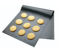 KitchenCraft Heavy Duty Reusable Baking Sheet, Non Stick, Fibreglass, Extra-Large, 80 x 33 cm