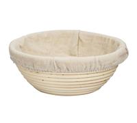 Non-Stick Dough Release Banneton, Easy Cleaning Proofing Basket for Artisan Bread Making, Premium Round Bread Banneton Basket with Top Performance Gua