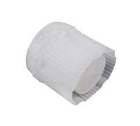 Non-Stick Flower Stripe Container Mold Epoxy Resin Silicone Ornament Tool for Storage Jar Candlestick Container Silicone Baking Tools Cake Decorating