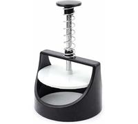 Non Stick Hamburger Burger Patty Press Maker Mould, Heavy Duty Shaper with Easy Release Base, Kitchen Food Making Tool for BBQ, Grill & Home Cooking