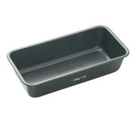 Non-Stick Large Loaf Pan 28x13cm, Sleeved Masterclass Grey One Size