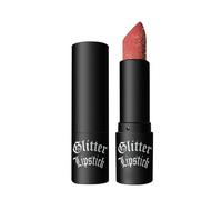 Non Stick Lipstick Sparkling Diamond Glitter Lipstick Halloween Makeup Dark Character Costume Lip Gloss Owned Makeup (E, A)