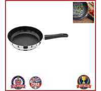Non-Stick Medium Skillet Frying Pan 24cm Induction Compatible Dishwasher Safe