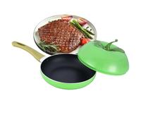 Non-stick Multi-purpose Practical Multi-Purpose Non-Stick Cooking Pot | Cooking Pot for Pasta, Spaghetti, Soup, Boiling, Slow Cooker, Suitable for Hob, Kitchen