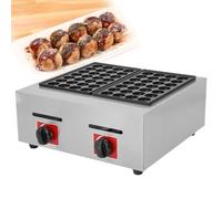 Non-stick Pancake Maker, Commercial Gas Mini Pancake Machine - Ideal for Bakery, Home Kitchen, Restaurant, Snack Bar