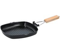Non-Stick PFOA Free Frying Skillet Grill Griddle Pan