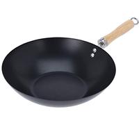 Non-Stick PFOA Free Stir Fry Frying Oriental Wok Pan (30cm)