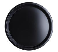 Non Stick Pizza Pan Round Carbon Steel Baking Dish for Pizza Pie Cake Bread Kitchen Tools Perfect for Home Bakers (9 Inch)