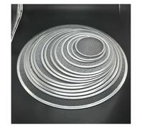 Non Stick Pizza Screen Pan Baking Tray Metal Net Seamless Aluminum Bakeware Kitchen Tools 6-22inch(13 inch-33cm)