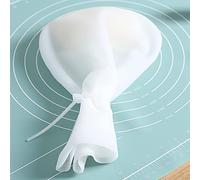 Non-stick Reusable Silicone Dough Mixer Bag Kneading Tool for Bread Pastry Pizza Multifunctional Cooking Food Preservation