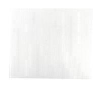 Non Stick Reusable Washable Silicone Sushi Roller Maker Rolling Mat Kitchen Tool for Making Japanese Sushi Cake Rolls Rice Balls Vegetable Rolls White 35x30cm