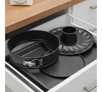 Non Stick Round Cake Pan Set | Mari