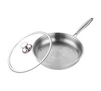 Non Stick Sauté Pan - Ceramic Coated Frying Pan Set with Lid, Hard Anodized Kitchen Ultimate Ark | Wash- SAFE PFOA Free PTFE on days for the r