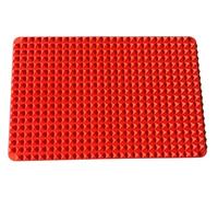 Non Stick Silicone Baking Oven Pyramid Mat for Trays and Pans. Fat Controller reducing and Pad.