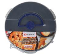 Non Stick Springform Oven Cake Tin Storage Lid Handle Removable Base