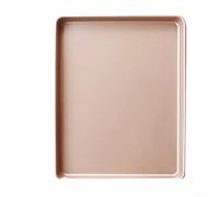 Non-Stick Square Cake Tin 20cm for Sponges(C) | Heavy duty 1mm , commercial weight, robust structure, safe handling, long-lasting performance
