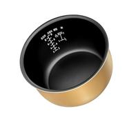 Non-stickRice Cooker Cooker Inner Pot，Compatible For Zojirushi NS-WPC 10 Rice Cooker Replace Inner Bowl