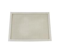 Non-Stickware BBQ Grill Mesh Mats Non Stick Reusable for Gas Charcoal Electric Grills Ovens, Easy to Clean, Non Toxic, Grilling Meat, Vegetables, BBQ Baking mat, Cut to Size, 30 x 40cm (4, Ultimate)