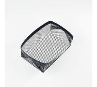 Non-Stickware BBQ Mesh Basket Grill Mat Non Stick Reusable Heat Resistant, Mesh Baking Tray, Air Fryer Tray Alternative for Ovens, Gas, Charcoal & Electric BBQs, BPA PFOA Free, 15x20cm, 3pcs(3)