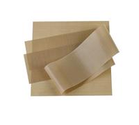 Non-Stickware Essential Cake Tin Liner Square Non Stick Reusable Sponge Tin Liners Easy Clean Tray Liners for Ovens Air Fryers Microwaves, Pre-Cut Squares Non Toxic Heat Resistant 5 Sizes (5, 8 inch)