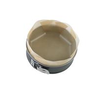 Non-Stickware Reusable Cake Tin Liners Round Non Stick Easy Clean Baking Sheet for Baking for Ovens Air Fryers Microwaves, Pre-Cut One Size Fits All Non Toxic Heat Resistant 2/5 Packs (5 Pack)