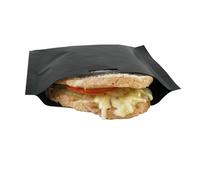 Non-Stickware Toastie Bags for Toaster, Reusable, Easy Open, for Toasted Sandwiches, Panini & Grilled Cheese, BPA & Gluten Free, Easy Clean Oven Bags, 4 or 8 pcs, 16x20cm / 20x24cm. (4, 200x240)