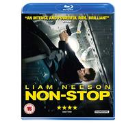 Non-Stop – Blu-ray – 2014 – Studiocanal