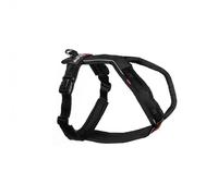Non-Stop Dog Wear Line Harness 5.0 - Black - Size: Small