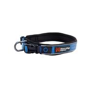 Non-Stop Dog Wear Roam Dog Collar - Blue - Size: X Large