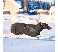 Non-Stop Dog Wear Trekking Insulated Dog Jacket - Black - Size: X Large - Dog Jackets