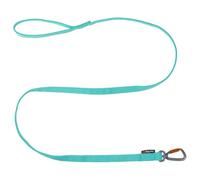 Non-Stop Dogwear Bungee Leash, Aqua - 2.0m/23mm