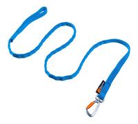 Non-stop dogwear Bungee Leash, Blue - 2.8m/23mm