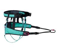 Non-Stop Dogwear CaniX Belt 2.0, Aqua/Pink - S
