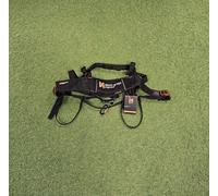 Non-Stop Dogwear Canix Belt Canicross Human Harness Medium RRP £ 74.99 Black